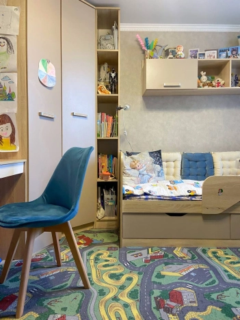 Купить трехкомнатную квартиру на улице Железнякова в Белгороде. Вариант № 5482042, 32, площадь - квм, цена 6299000 рублей