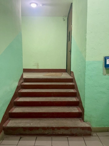 Купить однокомнатную квартиру на улице Шелепихинская набережная в Москве. Вариант № 9949289, 15, площадь -  квм, цена 7100000 рублей