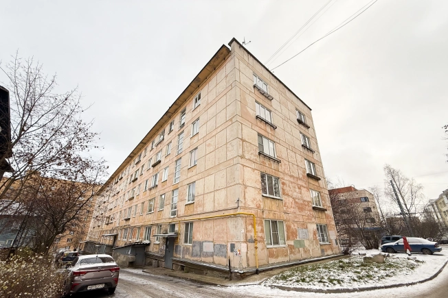 Купить квартиру на улице Андропова в Петрозаводске. Вариант № 9512695, 22, площадь -  квм, цена 4500000 рублей