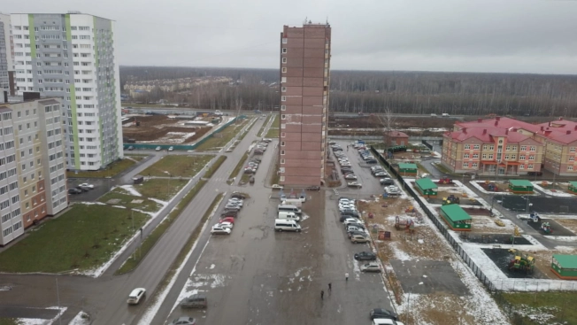 Купить двухкомнатную квартиру в Тюменской области. Вариант № 4102, 35, площадь -  квм, цена 6400000 рублей