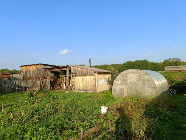 Купить дом на улице Новая в Тюменской области. Вариант № 13007, 10, площадь -  квм, цена 1700000 рублей