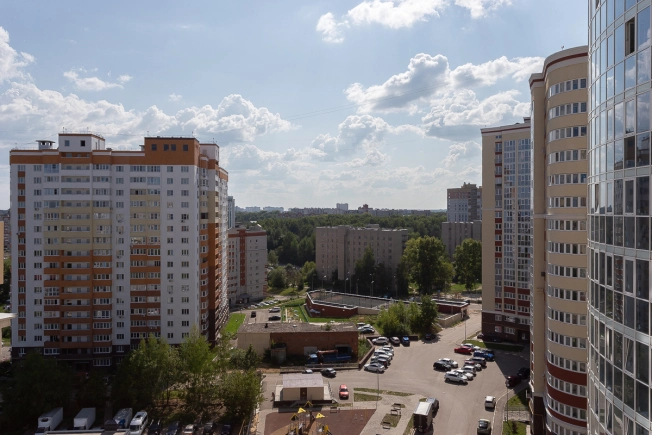 Купить квартиру на улице Мира в Владимире. Вариант № 1185339, 32, площадь -  квм, цена 9950000 рублей