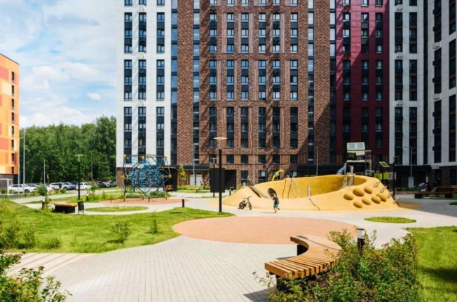 Купить квартиру в Москве. Вариант № 9525543, 10, площадь - квм, цена 10100000 рублей