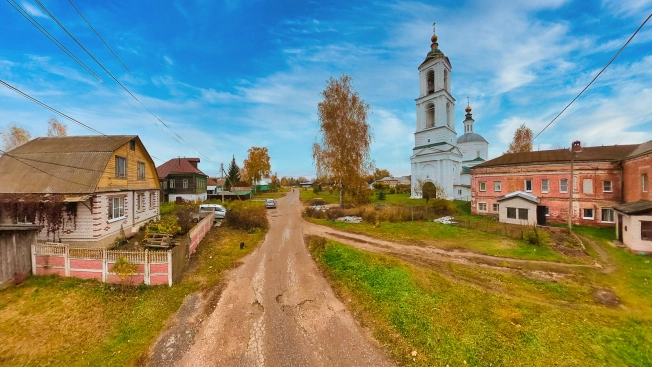 Купить дом в Судогде. Вариант № 7852925, 36, площадь -  квм, цена 5450000 рублей