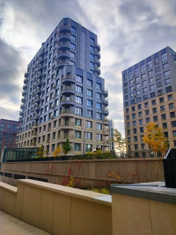 Купить квартиру в Москве. Вариант № 8173133, 47, площадь -  квм, цена 44900000 рублей