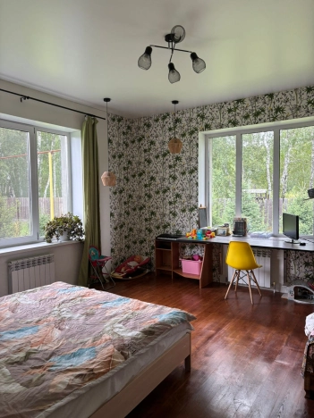 Купить дом в Микрорайоне Порт-Артур в Омске. Вариант № 2621710, 1, площадь -  квм, цена 8850000 рублей