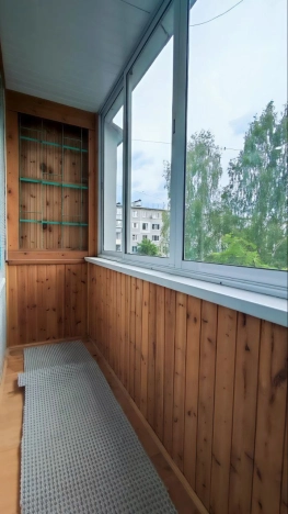 Купить трехкомнатную квартиру в Калуге. Вариант № 49596, 15, площадь -  квм, цена 4800000 рублей