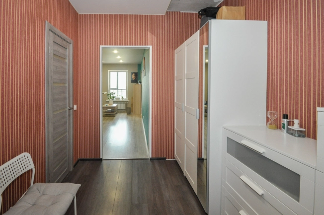 Купить однокомнатную квартиру в ЖК Ясный Берег (НОВОСИБИРСК) в Новосибирске. Вариант № 2875176, 8, площадь -  квм, цена 6490000 рублей