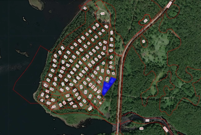 Купить земельный участок в Республике Карелия. Вариант № 17223, 2, площадь -  квм, цена 850000 рублей