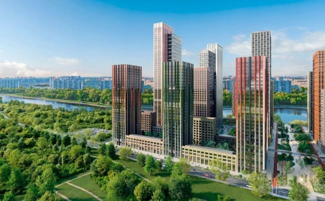 Купить квартиру в Москве. Вариант № 7800395, 3, площадь - квм, цена 16500000 рублей