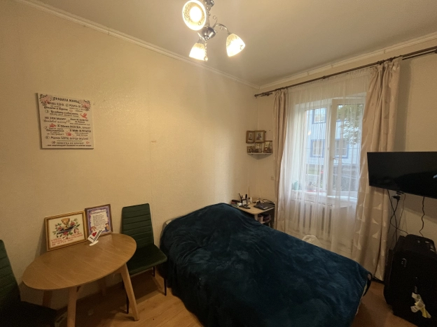 Купить однокомнатную квартиру на улице Юрия Гагарина в Калининграде. Вариант № 53741, 4, площадь -  квм, цена 2090000 рублей