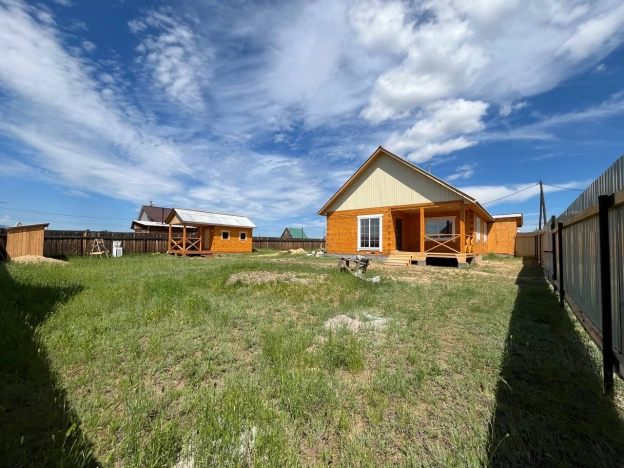 Купить дом на улице Белокаменная в Улан-Удэ. Вариант № 9455, 3, площадь -  квм, цена 4800000 рублей