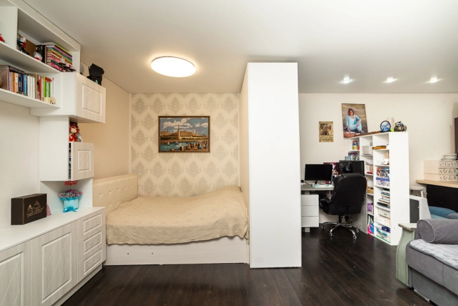 Купить квартиру на улице Цезаря Куникова в Краснодаре. Вариант № 32002, 0, площадь - квм, цена 4150000.0000 рублей