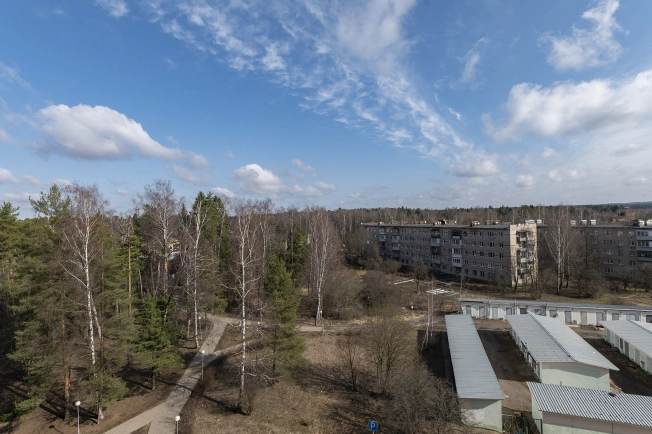 Купить однокомнатную квартиру на вторичке на улице 2-й Фабричный проезд в Пушкине. Вариант № 25981, 24, площадь -  квм, цена 6100000 рублей