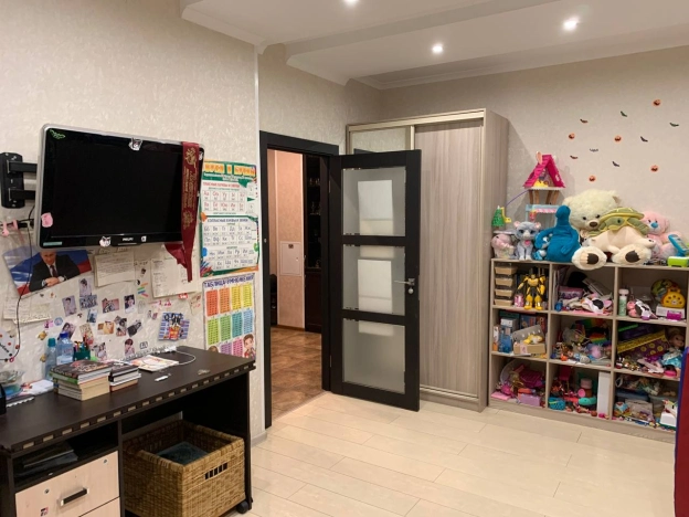 Купить двухкомнатную квартиру на улице Центральная в Щёлкове. Вариант № 24119, 8, площадь - квм, цена 12400000 рублей