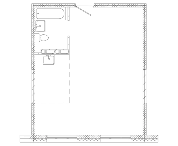 Купить однокомнатную квартиру в ЖК Посейдония в Владивостоке. Вариант № 4119683, 0, площадь -  квм, цена 10198440 рублей