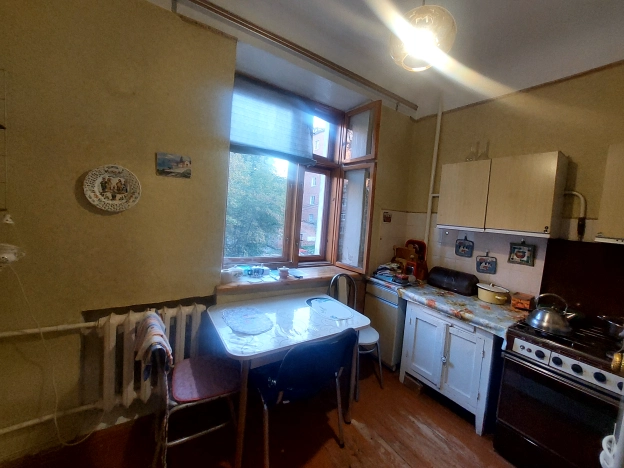 . Вариант № 4803616, 6, площадь - 35.7 квм, цена 3350000 рублей