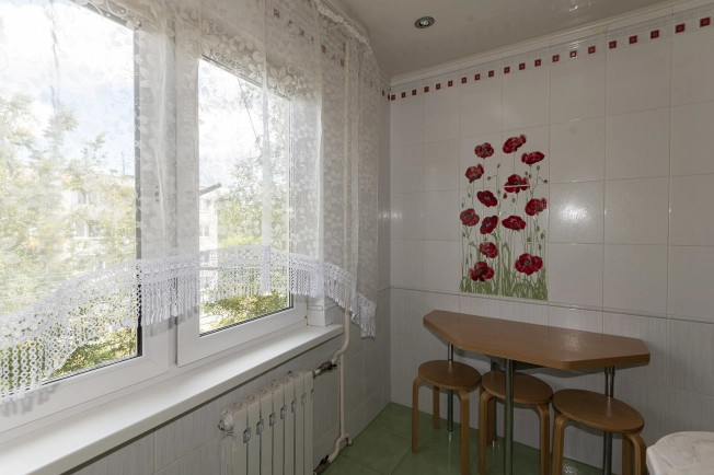 Купить двухкомнатную квартиру на улице Л. Толстого в Пушкине. Вариант № 6326, 11, площадь -  квм, цена 4300000 рублей