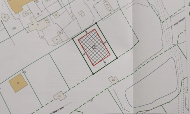 Купить земельный участок в Калининграде. Вариант № 9702282, 8, площадь - квм, цена 6000000 рублей