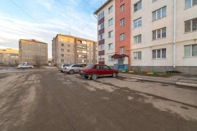 Купить однокомнатную квартиру в Республике Башкортостан. Вариант № 8973032, 18, площадь -  квм, цена 3500000 рублей