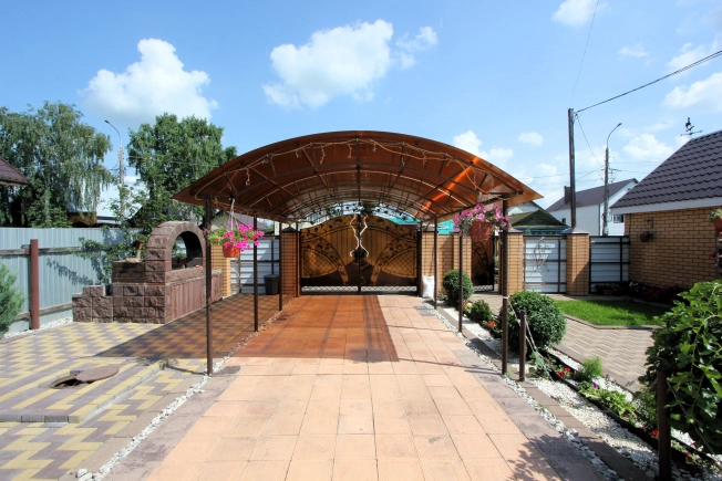 . Вариант № 10167, 17, площадь - 140 квм, цена 12300000 рублей