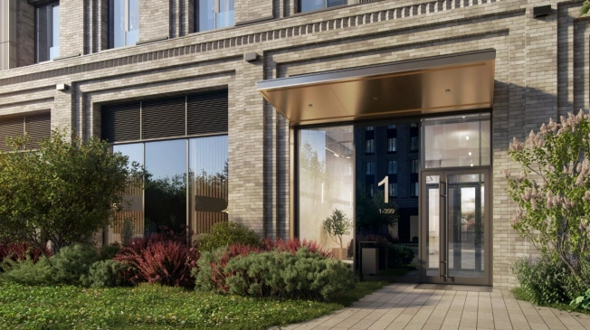 Купить квартиру в Москве. Вариант № 8008739, 11, площадь - квм, цена 21450000 рублей