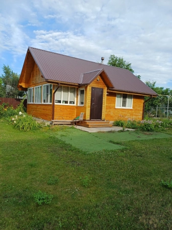 Купить дом на улице Набережная в Тюменской области. Вариант № 40366, 26, площадь -  квм, цена 21500000 рублей