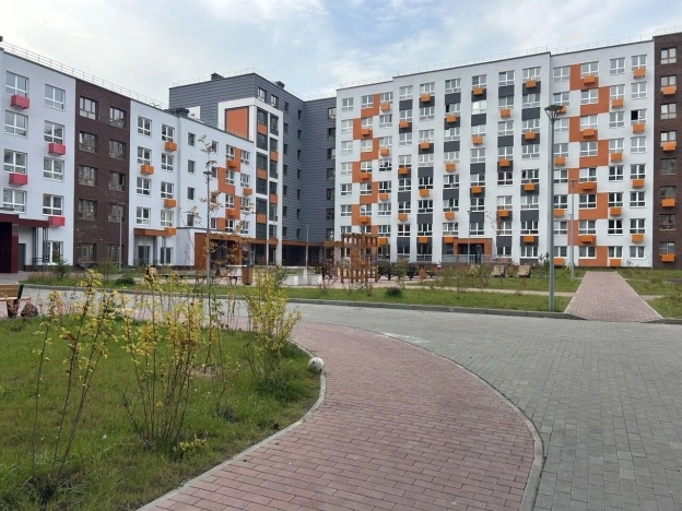 Купить Студию на улице бульвар Космонавтов в Красногорске. Вариант № 9871913, 12, площадь - квм, цена 6500000 рублей