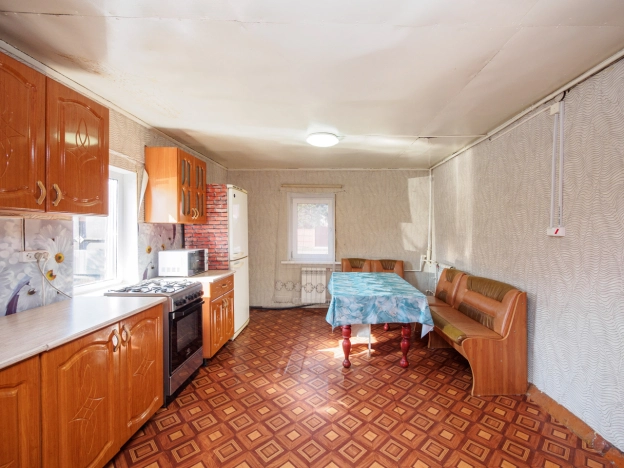 Купить дом в Микрорайоне Порт-Артур в Омске. Вариант № 5231666, 14, площадь - квм, цена 5500000 рублей