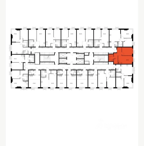 Купить квартиру в Москве. Вариант № 10344228, 1, площадь -  квм, цена 18000000 рублей