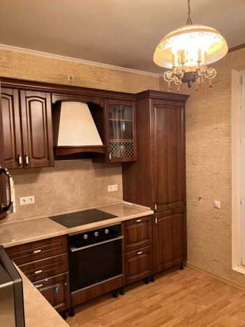 Купить однокомнатную квартиру на улице Чистяковой в Одинцове. Вариант № 9454146, 16, площадь -  квм, цена 12300000 рублей