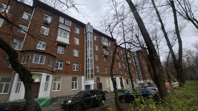 Купить квартиру в Москве. Вариант № 9322403, 12, площадь -  квм, цена 21650000 рублей