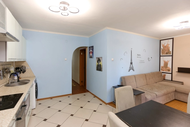 Купить двухкомнатную квартиру на улице Нижняя Дуброва в Владимире. Вариант № 14972, 5, площадь -  квм, цена 7300000 рублей