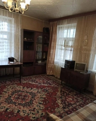 Купить однокомнатную квартиру на улице Железнодорожная в Владимирской области. Вариант № 9938111, 3, площадь -  квм, цена 2800000 рублей