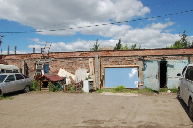 Купить склады в Омске. Вариант № 6160, 3, площадь -  квм, цена 20000000 рублей