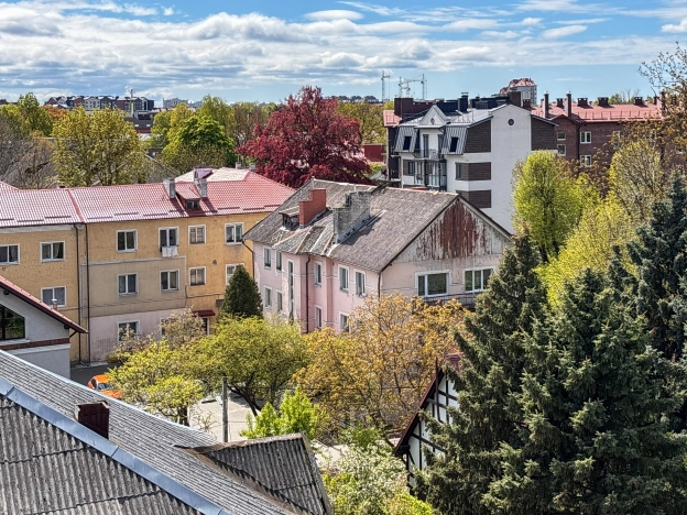 Купить трехкомнатную квартиру в Калининградской области. Вариант № 8124748, 24, площадь -  квм, цена 12500000 рублей