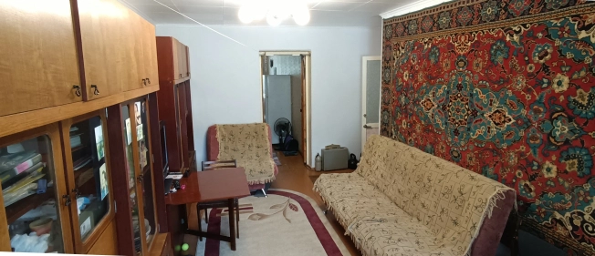 Купить трехкомнатную квартиру на улице 27-я Северная в Омске. Вариант № 53835, 7, площадь -  квм, цена 4500000 рублей