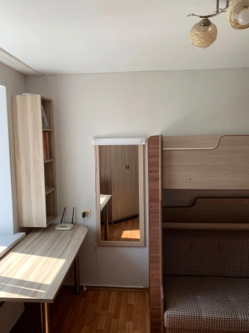 Купить трехкомнатную квартиру на улице Молодёжная в Республике Татарстан (татарстан). Вариант № 13784, 3, площадь -  квм, цена 3700000 рублей