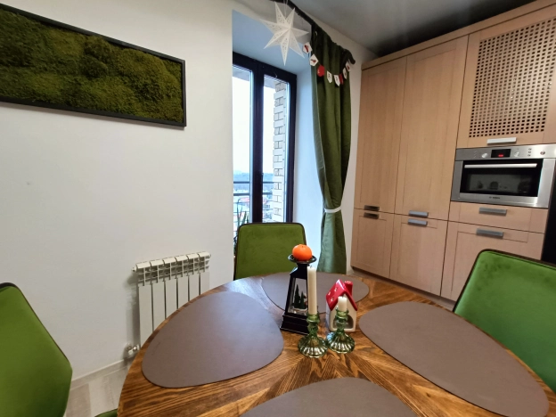 Купить трехкомнатную квартиру в Микрорайоне Ключи в Воронеже. Вариант № 10687745, 11, площадь - квм, цена 17590000 рублей