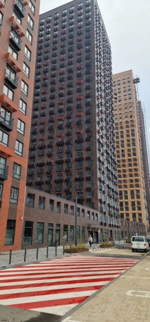 Купить квартиру в Москве. Вариант № 5423982, 7, площадь -  квм, цена 20300000 рублей