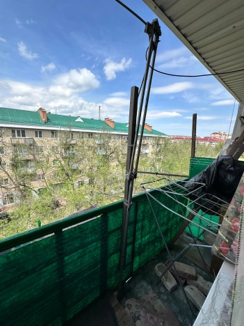 Купить трехкомнатную квартиру в Микрорайоне 1-й, Элиста в Элисте. Вариант № 39331, 5, площадь -  квм, цена 3700000 рублей