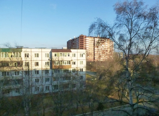 Купить четырехкомнатную квартиру в Приморском крае. Вариант № 8141, 21, площадь -  квм, цена 7350000 рублей