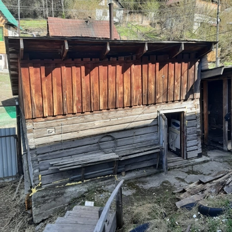 Купить дом на улице Садовая в Алтайском крае. Вариант № 40361, 5, площадь -  квм, цена 4500000 рублей