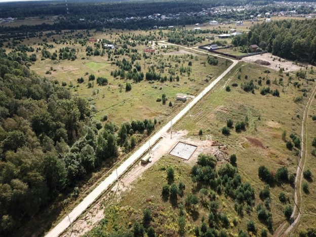 Купить земельный участок на улице Визитная в Владимире. Вариант № 9429963, 0, площадь -  квм, цена 4796800 рублей