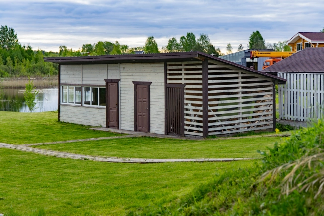 Купить дом в Петрозаводске. Вариант № 46840, 36, площадь -  квм, цена 14900000 рублей