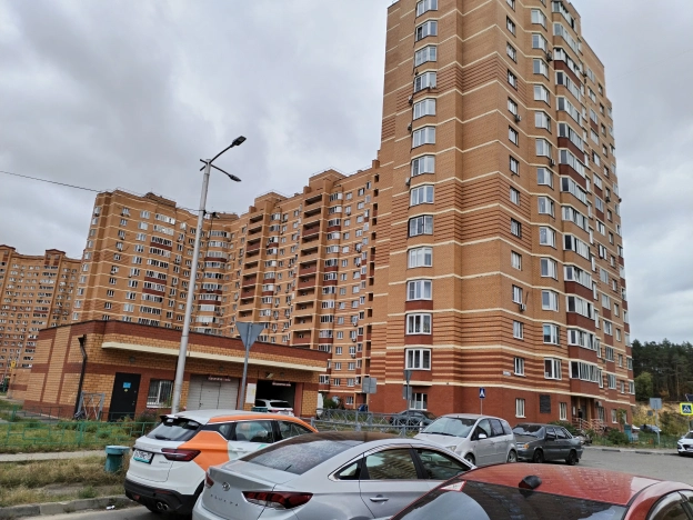 Купить квартиру у метро Котельники в Котельниках. Вариант № 5921975, 18, площадь -  квм, цена 11180000 рублей