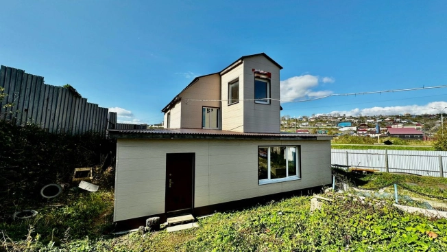 Купить дом в Южно-Сахалинске. Вариант № 3571, 0, площадь -  квм, цена 6000000 рублей