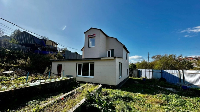 Купить дом в Южно-Сахалинске. Вариант № 3571, 2, площадь -  квм, цена 6000000 рублей