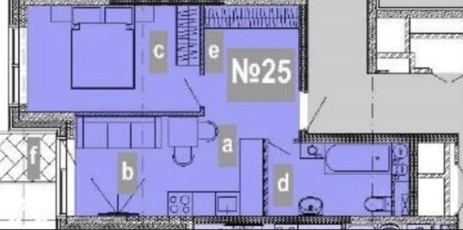 Купить квартиру в Москве. Вариант № 8710197, 4, площадь - квм, цена 9500000 рублей