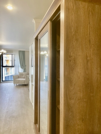 Снять квартиру в Калининградской области. Вариант № 9348, 9, площадь - квм, цена 45000 рублей